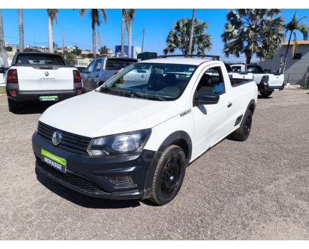Foto de ITAÚNA/MG- VW NOVA SAVEIRO RB MBVS 2020/2021- PA13303