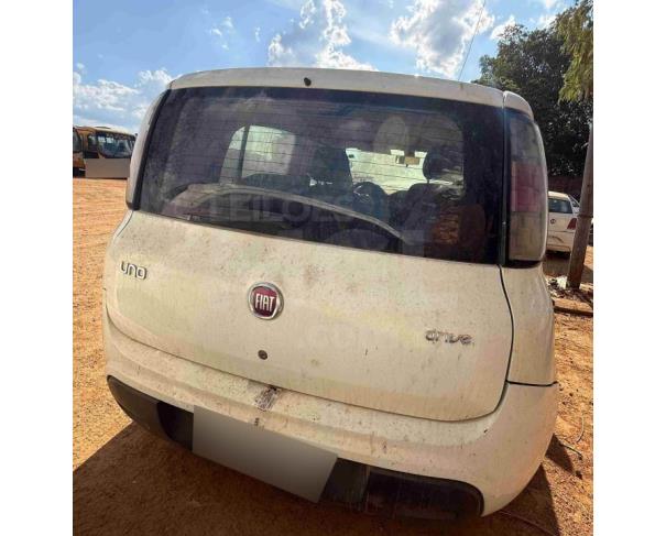 Foto de SÃO JOÃO DA PONTE/MG - CARRO - Fiat/Uno Drive 1.0, 2017/2018