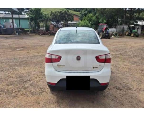 Foto de CAMPESTRE DA SERRA/RS - Fiat Siena Attractive 1.4, 2017/2018, FLEX 