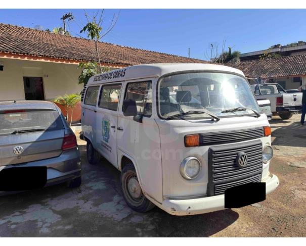 Foto de PIRAPETINGA/MG - Misto Camioneta VW/ Kombi, 2012/2013, FLEX 