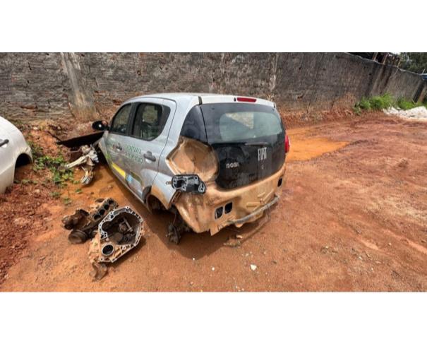 Foto de VALENÇA/BA – Veículo Fiat Mobi