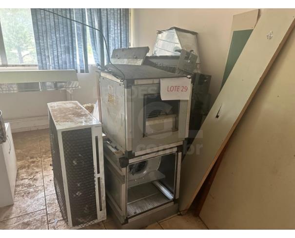 Foto de PONTE SERRADA/SC - Sucatas de Ar condicionado Hospitalar