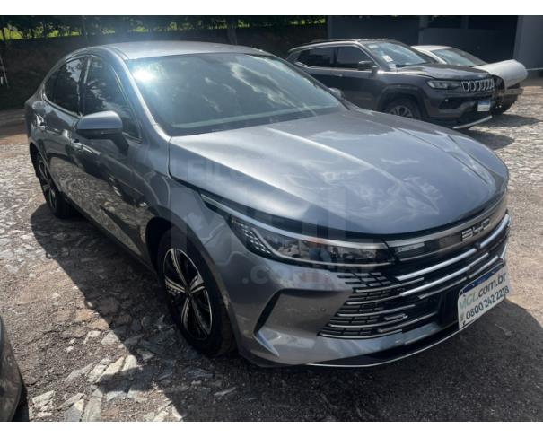 Foto de ITAÚNA/MG- BYD KING GS 1.5 16V AUT. (HIBRIDO) 2025/2024-  PA12961
