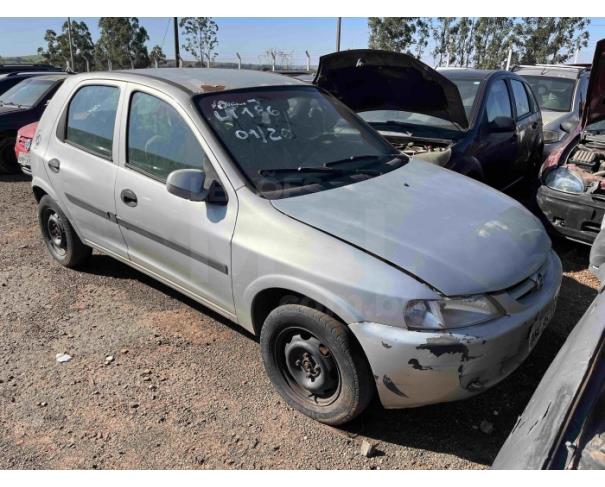 Foto de CAPIVARI/SP - VEÍCULO CONSERVADO - GM/CELTA 5 PORTAS - 2002/2003