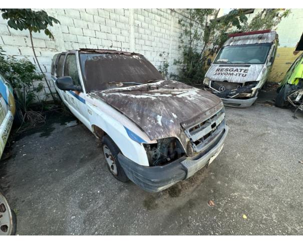Foto de RIO DAS OSTRAS/RJ - CHEVROLET / BLAZER ADVANTAGE