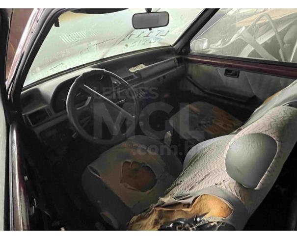 Foto de CAPIVARI/SP - VEÍCULO CONSERVADO SEM MOTOR - FIAT/UNO ELECTRONIC - 1994/1995