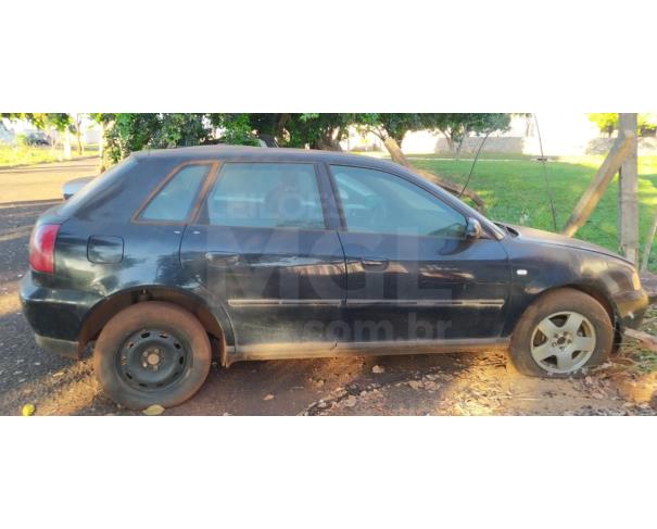 Foto de ITUMBIARA/GO - SUCATA(BAIXADO) - AUDI A3 1.8T - 2000/2000