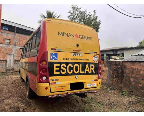 Foto de PIRAPETINGA/MG - Ônibus Iveco/ Cityclass 70C17HDE, 2018/2019, DIESEL 