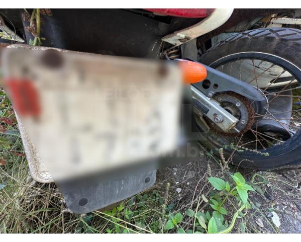 Foto de RIO DAS OSTRAS/RJ - MOTOCICLETA HONDA CB 500