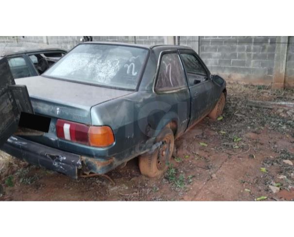 Foto de PASSOS/MG - SUCATA - FORD VERONA LX - 1991/1991
