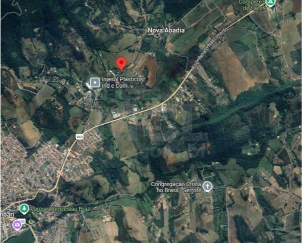 Foto de LAMBARI/MG — Terreno rural com 16.80 hectares no Nova Baden