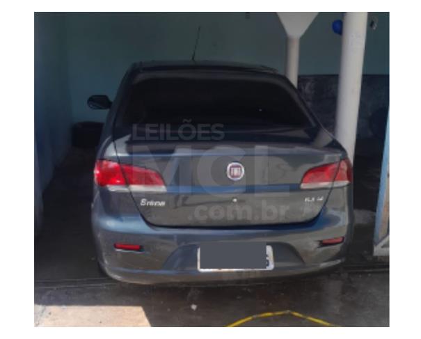 Foto de SANTO ANTÔNIO DO MONTE/MG - FIAT Siena EL Flex - 2011/2011