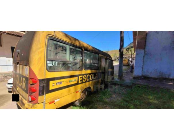 Foto de SANTA MARIA MADALENA/RJ - Ônibus Iveco Cityclass 70C17, 2015/2015, DIESEL 