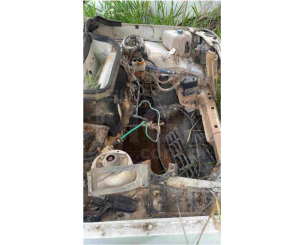 Foto de SANTA RITA DE JACUTINGA/MG - Fiat/Uno Mille Way Econ, 2011/2012, ALCOOL