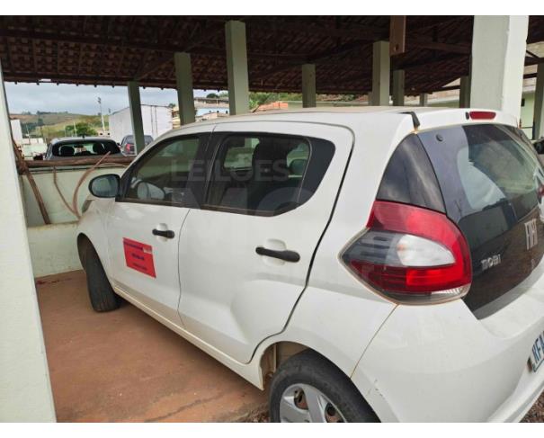 Foto de SERITINGA/MG - Fiat Mobi Like, 2020/2020, FLEX 
