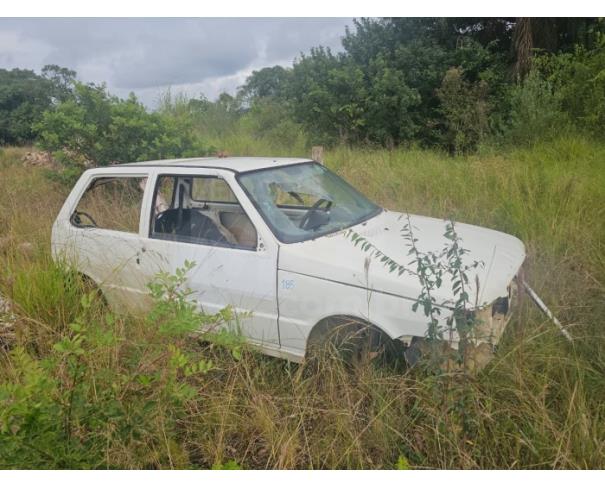 Foto de CASTRO/PR - Fiat Uno Mille Economy, 2008/2009, FLEX 