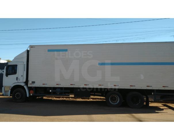 Foto de PORANGATU/GO - VW 24.250 CNC 6X2 - CIRCULÁVEL - 2008/2008 - SN0000222