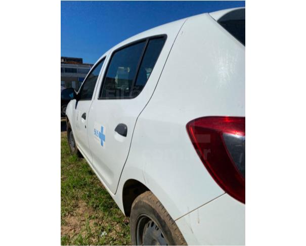 Foto de ANCHIETA/ES - Renault Sandero Authentique 1.0, 2019/2020, FLEX 