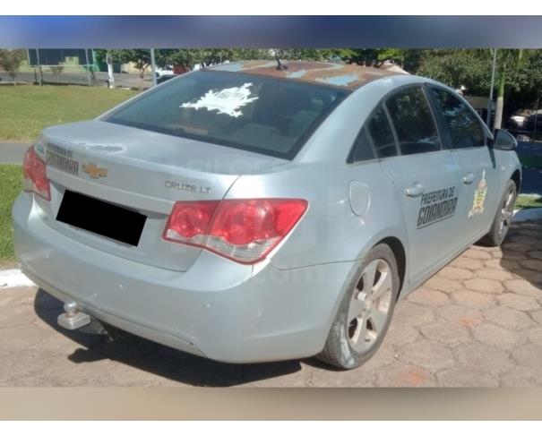 Foto de GOIANDIRA/GO - Chevrolet / Cruze LT NB, 2012/2013, FLEX 