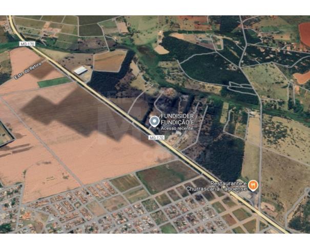 Foto de LAGOA DA PRATA/MG — [Fração ideal de 32,40% sobre] terreno rural com 4.62.85 hectares