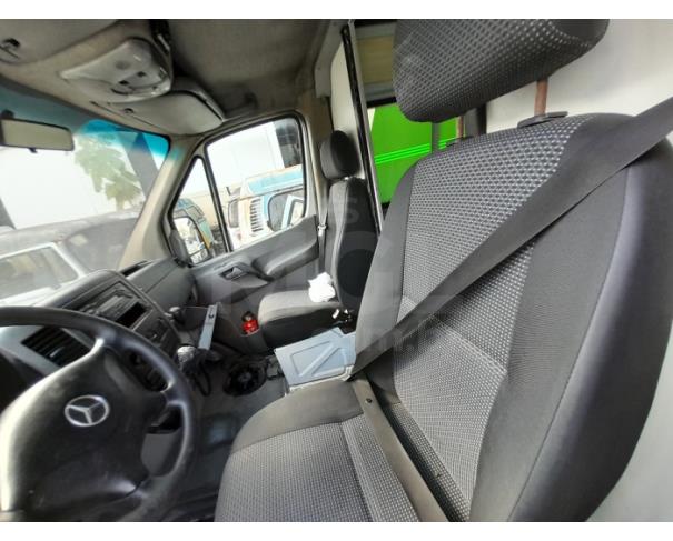 Foto de RIO DAS OSTRAS/RJ - ESPECIAL CAMINHÃO AMBULÂNCIA I.M. BENZ SPRINTER 415 MARIMAR A