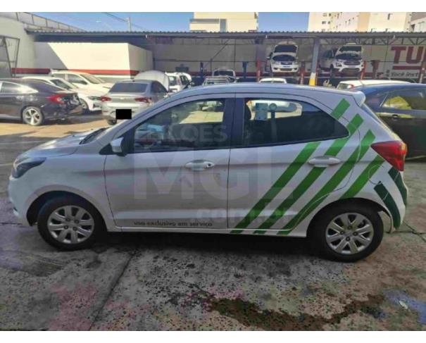 Foto de UBERLÂNDIA/MG - Ford Ka Se 1.0 HA B, 2018/2018, FLEX 
