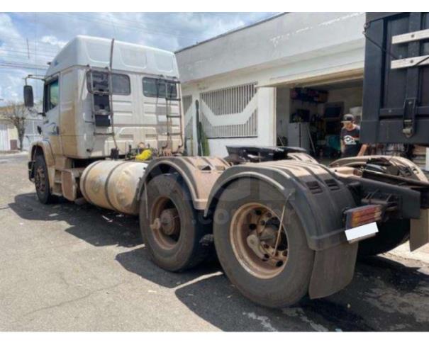 Foto de PORTO FERREIRA/SP - Caminhão MERCEDES-BENZ LS 1938 - 1999/1999