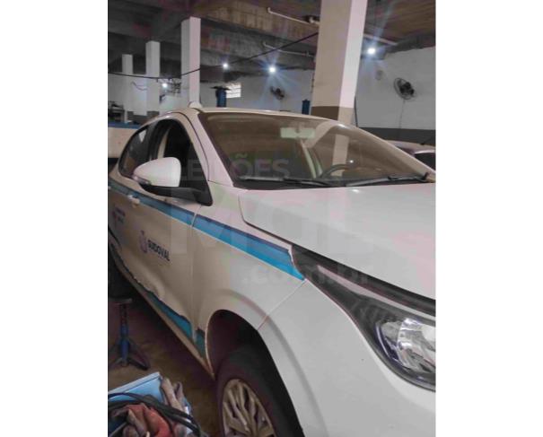 Foto de GUIDOVAL/MG - Fiat/ Argo 1.0, 2021/2022, FLEX, BRANCA 