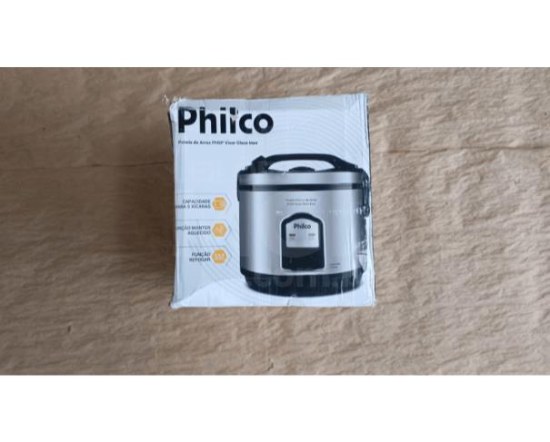 Foto de ITAÚNA/MG - Panela De Arroz Philco 