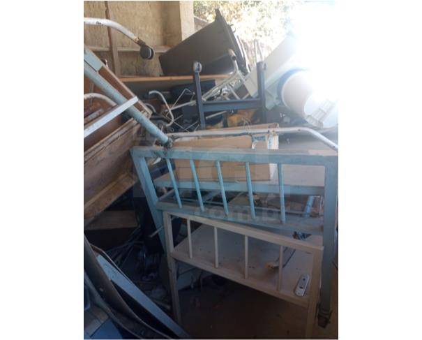 Foto de ESMERALDAS/MG -  Materiais de Saúde.