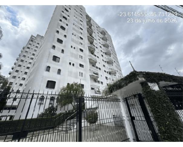 Foto de SÃO PAULO/SP — Apartamento com 240,673m², 3 quartos, 2 Vagas na Garagem (F1444424548910)