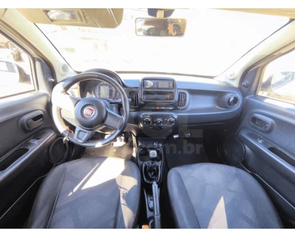 Foto de ITAÚNA/MG- FIAT MOBI DRIVE 1.0 FLEX 6V 5P 2018/2019- PA13324