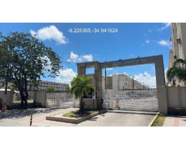 Foto de JABOATAO DOS GUARARAPES/PE — Apartamento com 2 quartos e 1 Vaga na Garagem (8787715223457)