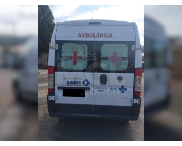 Foto de GRUPIARA/MG - Fiat Ducato Greencar Ambulância, 2017/2018, DIESEL 