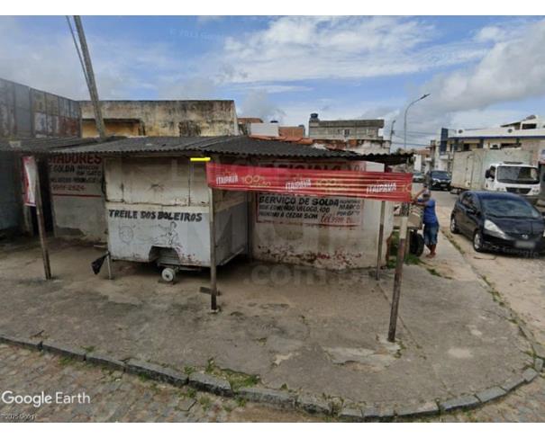 Foto de SERRINHA/BA — Terreno com 1.070,89m² (Antiga Delegacia) na Avenida Manoel Novais Centro