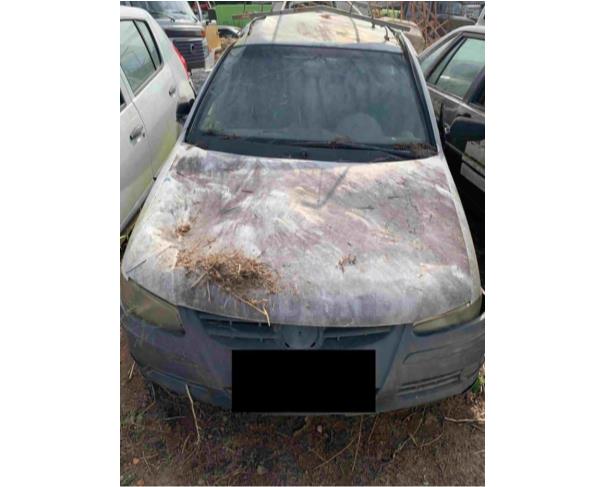 Foto de CARMO/RJ - VW Gol Patrulheiro 1.6, 2007/2008, FLEX 