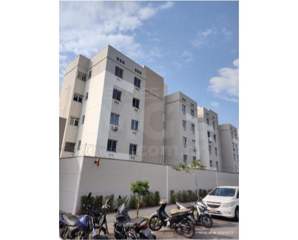 Foto de RIO DE JANEIRO/RJ — Apartamento com 2 quartos e 1 vaga na garagem no bairro Campo Grande