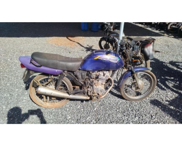 Foto de APARECIDA DE GOIÂNIA/GO - Motocicleta HONDA CG 125 Titan - PARA RETIRADA DE PEÇAS 