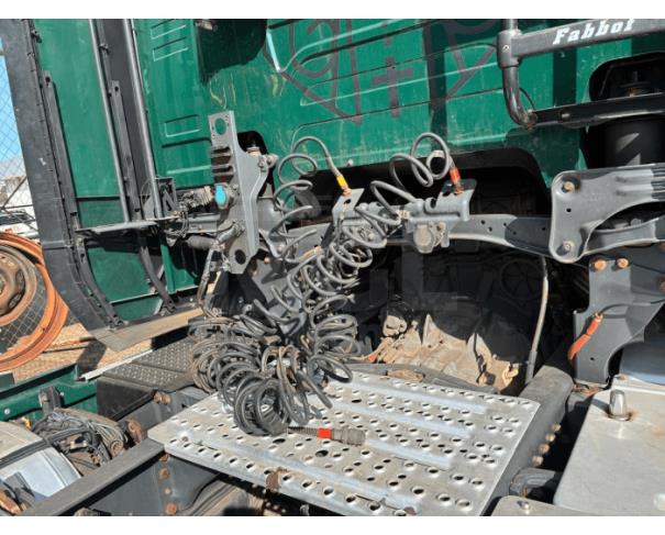 Foto de ITAÚNA/MG - CAVALO TRATOR SCANIA/R460 A6X2 ANO 2023/2024 - SC1115