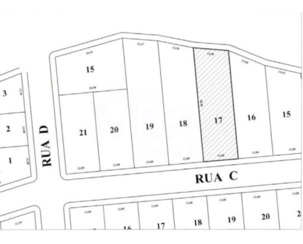 Foto de SANTA RITA DO SAPUCAÍ/MG — Lote Urbano com 473,40m² no Residencial Portal do Sol