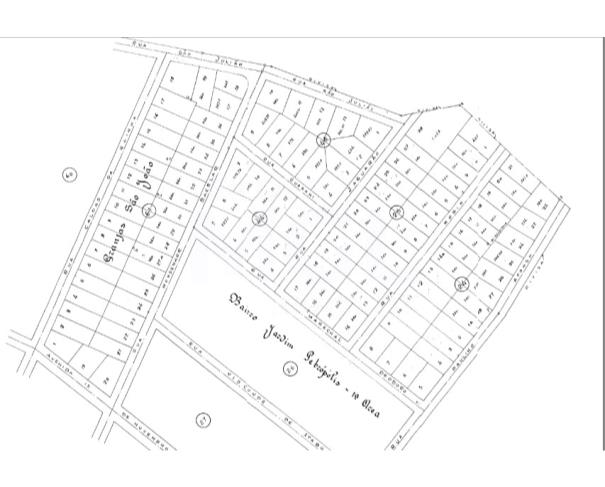 Foto de LOTE 005 - Betim/MG - Imóvel com terreno de 2.880m² no B São João