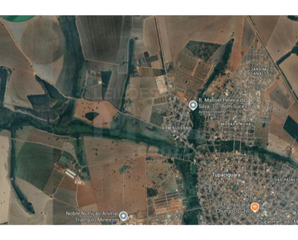 Tupaciguara/mg - imóvel rural área 19,69,49 ha na