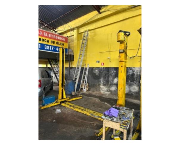 Foto de PONTE NOVA/MG - 06 elevadores automotivos - PODEM SER VENDIDOS SEPARADAMENTE