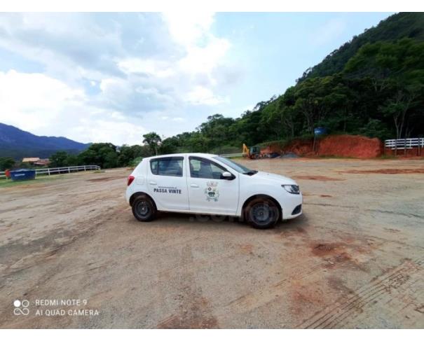 Foto de PASSA VINTE/MG- Renault/Sandero Expression 1.0- 2019/2020
