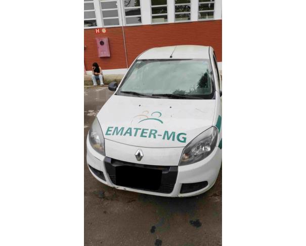 Foto de JUIZ DE FORA/MG - Renault Sandero Authentique 1.0 16V, 2014/2014, FLEX 