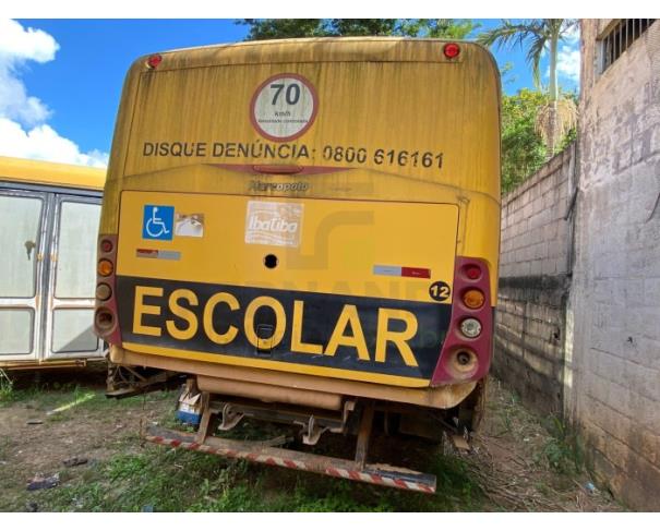Foto de IBATIBA/ES - Volkswagen/VW/15190 EOD escolar HD, 2010/2011, DIESEL 