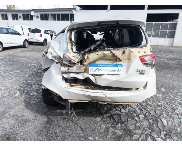 Foto de ITAÚNA/MG- HYUNDAI IX35 B 2014/2015-  PA12929