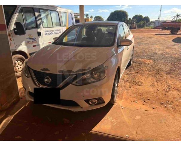 Foto de PONTES GESTAL/SP - Nissan Sentra 2.0SV CVT, 2019/2019, FLEX 