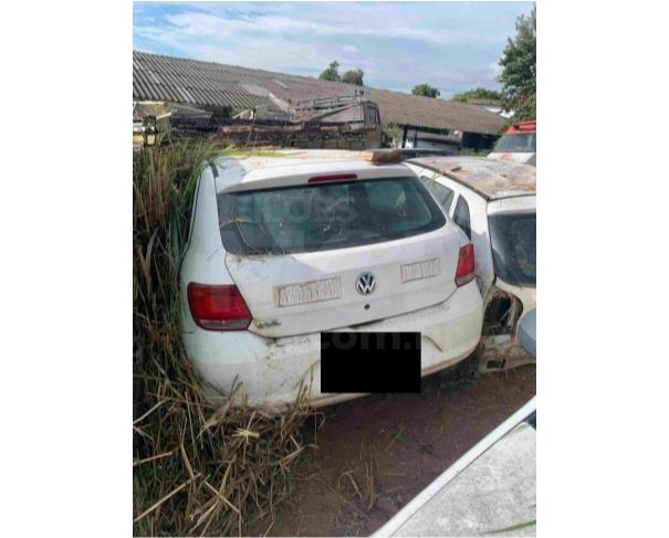 Foto de CARMO/RJ - VW Novo Gol 1.6 City, 2013/2014, FLEX 