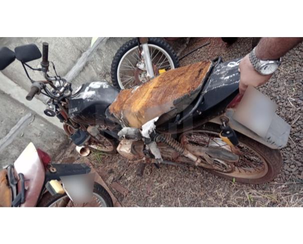 Foto de ITUIUTABA/MG - HONDA CG 125 FAN - 2007/2007